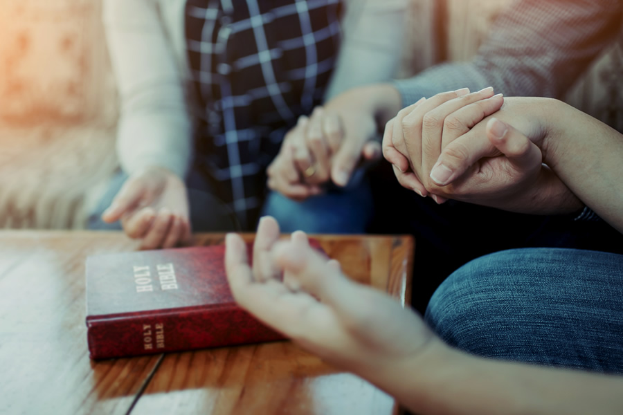 family prayer