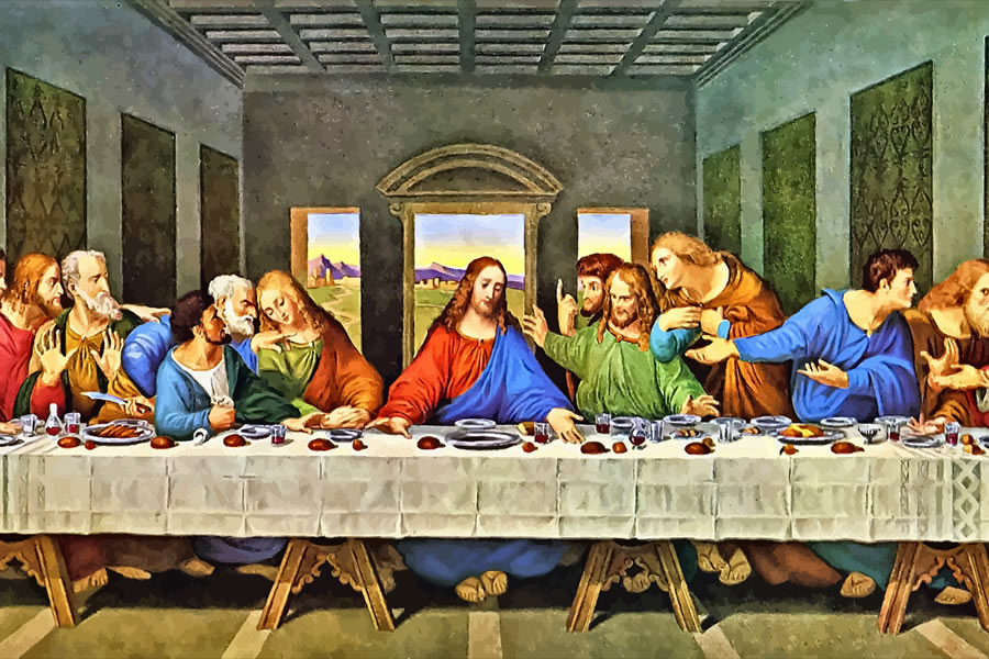 lastsupper