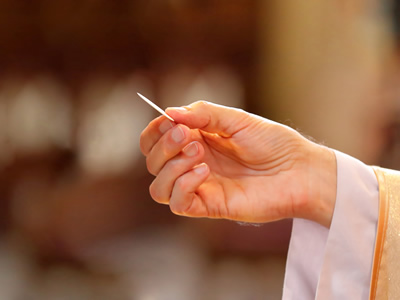 Eucharistic Ministers