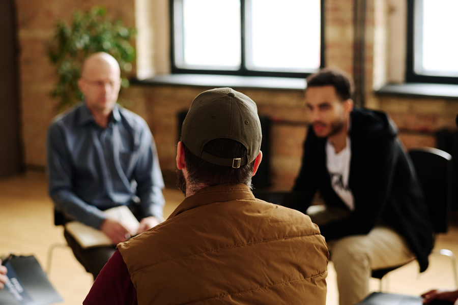 Catholic Men's Fellowship
